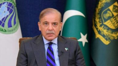pm shebaz sharief