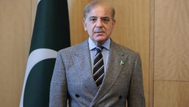 pm shebaz sharief