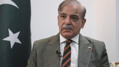 pm shebaz sharief