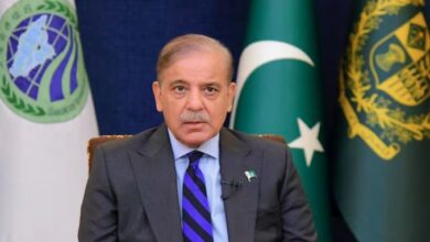 pm shebaz sharief