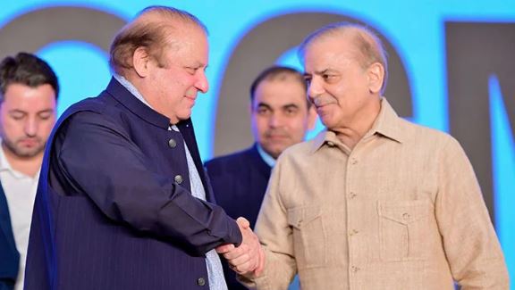 pm shebaz sharief ,nawaz sharief
