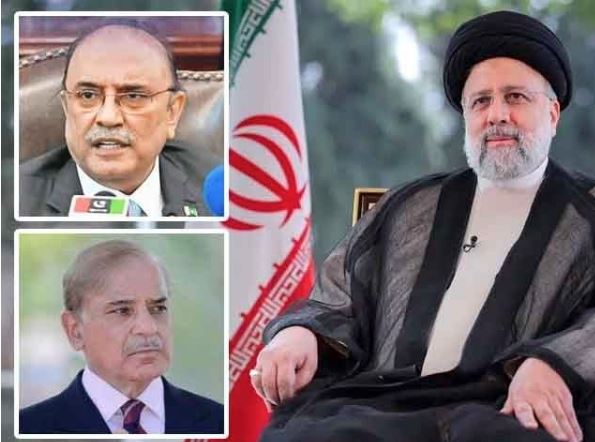 pm shebaz sharief,asif ali zrdari,ibrahim raesi