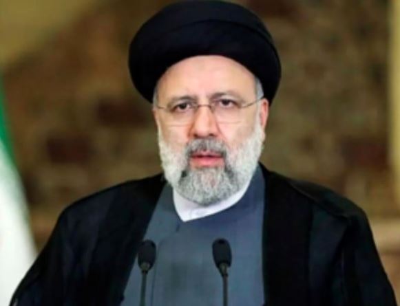 president of iran ibrahim raisi