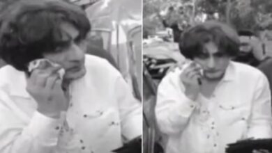 pti spoke man rauf hassan