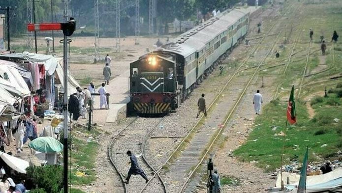 railway upgradation