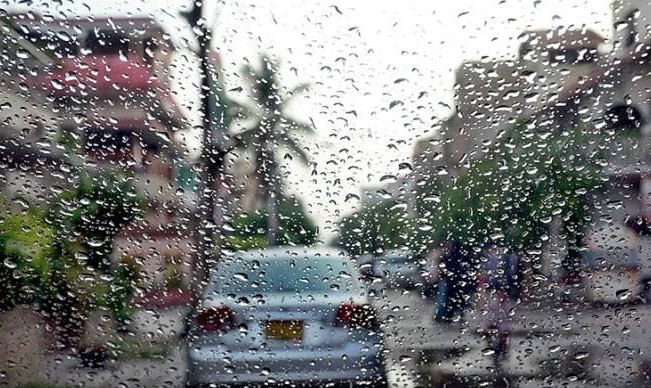 rain in punjab