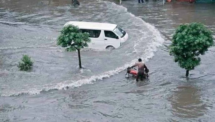 rain in punjab