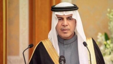 saudi ambassador