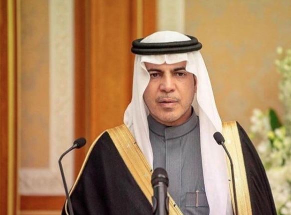 saudi ambassador