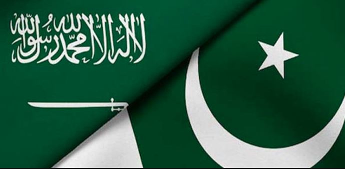 saudi arabia and pakistan