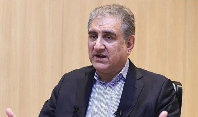 shah mehmood qureshi