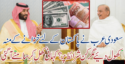 shahbaz sharif and muhammad bin sulman