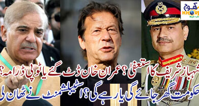shahbaz sharif imran khan and army chief