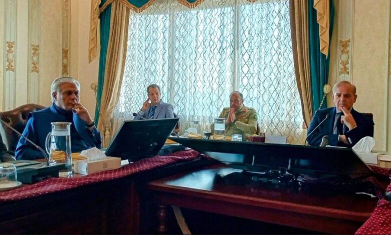 shahbaz sharif visit china