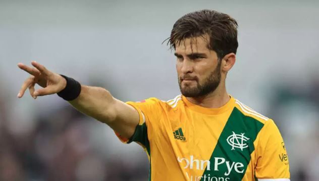 shaheen shah afridi
