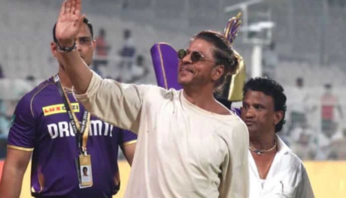 shahruhk khan in hospital