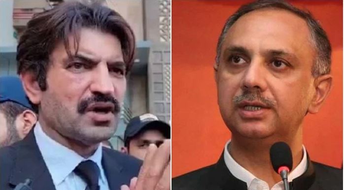 shair afzal marwat and umer ayoub