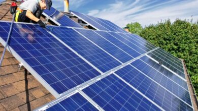solar energy panels