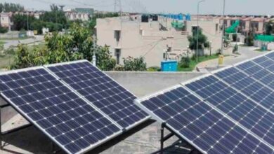 solar pannal prices high