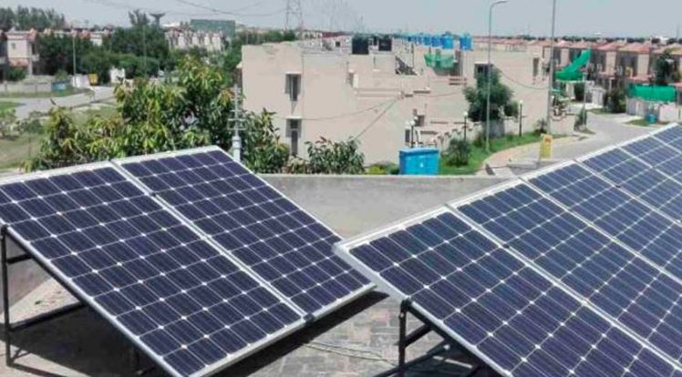 solar pannal prices high