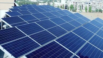 solar plants