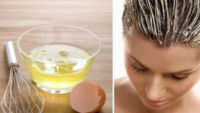 usage of eggs for hair