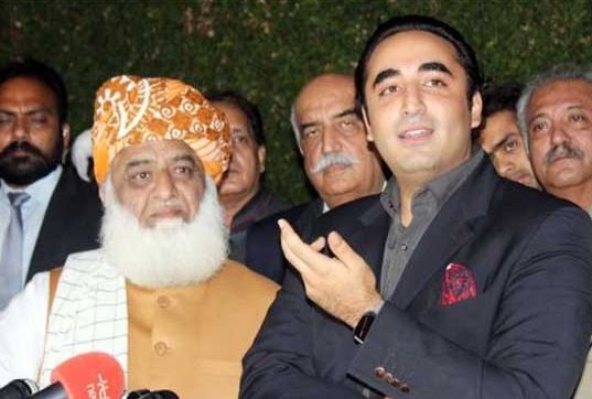 BILAWAL BHUTOO