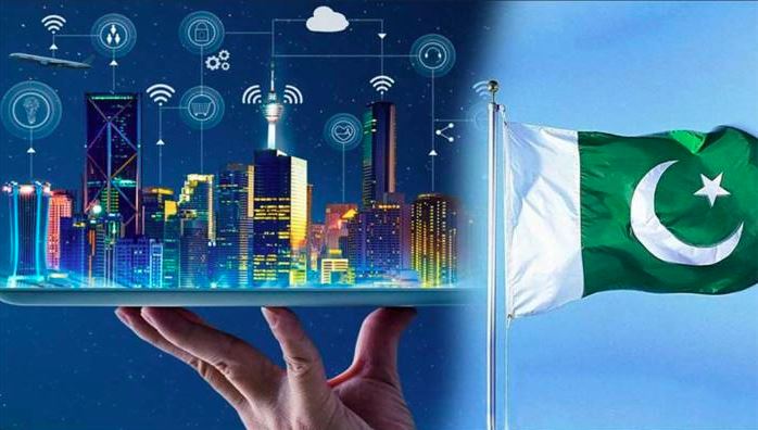 IT Exports to Saudi Arabia from pakistan
