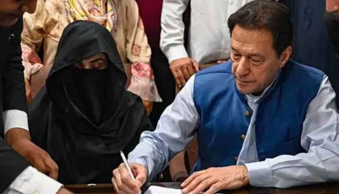 Marriage case in Iddah