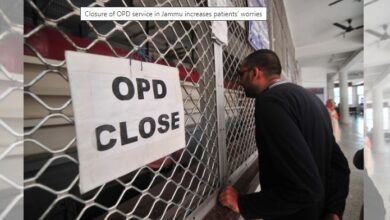 OPD closed
