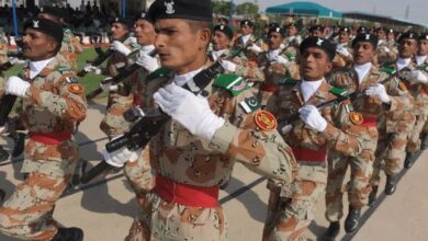 Rangers and FC officials pay