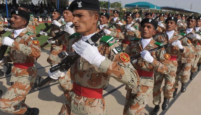 Rangers and FC officials pay