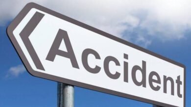 accident in muree