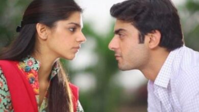 acor fawad khan,actress sanam saeed
