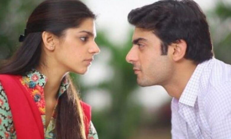acor fawad khan,actress sanam saeed