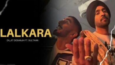 actor diljeet dosanjh.s film lalkara