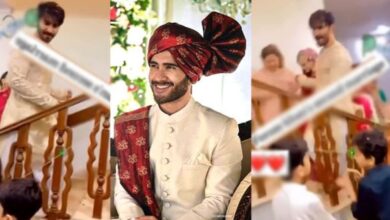 actor feroze khan.s wedding