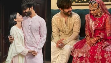 actor feroze khan,wife