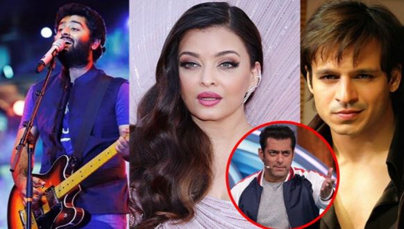 actor salaman khan angry with others