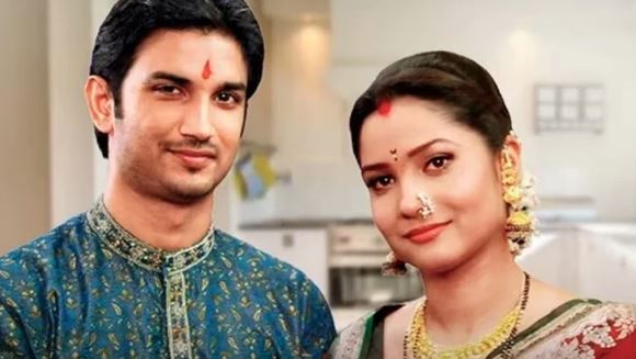 actress ankita sushant