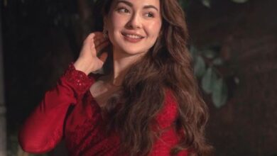 actress hania amir