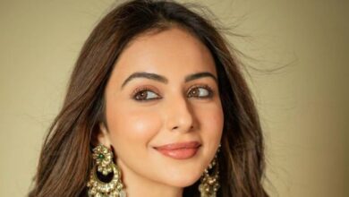 actress rakul preet singh