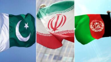 afghanistan pakistan and iran