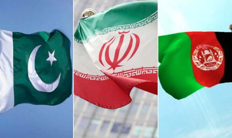 afghanistan pakistan and iran