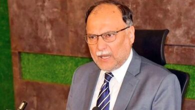 ahsan iqbal