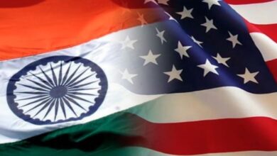 america and india