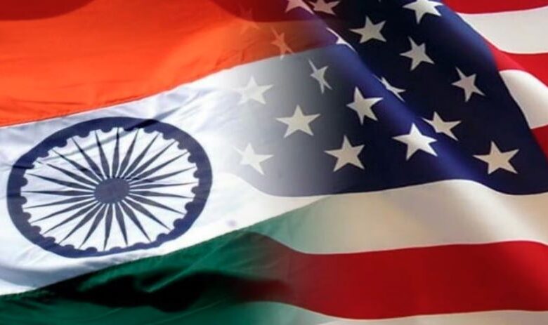 america and india