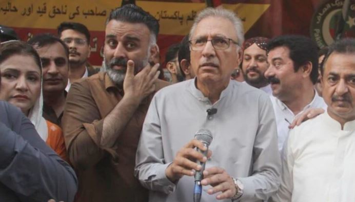 arif alvi