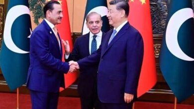 army chief visit china