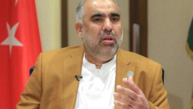 asad qaisar